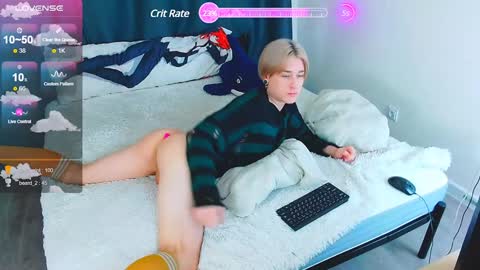 YummyTony online show from December 2024 06:33:01 PM