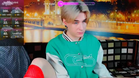 YummyTony online show from December 2024 06:05:02 PM