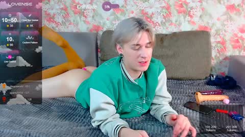 YummyTony online show from January 2025 11:09:01 PM