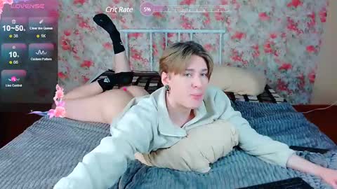 YummyTony online show from March 2025 08:01:02 PM