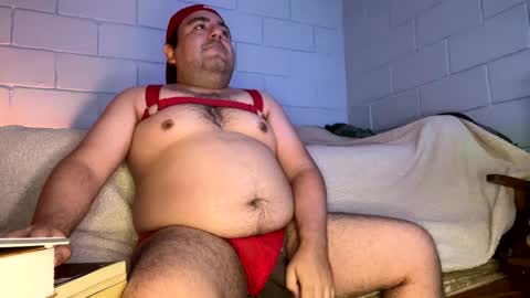 AnuarFox online show from December 2024 07:47:02 AM