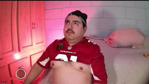 AnuarFox online show from November 2025 09:31:01 AM