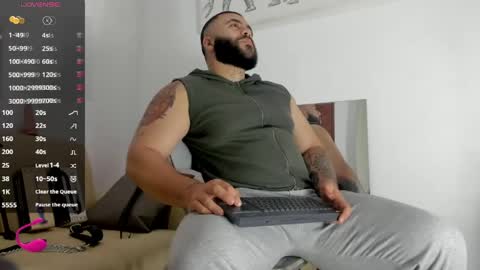 Anubislogan online show from May 2026 12:32:01 PM