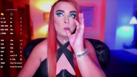 MissSophiaSpecter online show from February 2025 01:36:01 AM