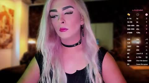 MissSophiaSpecter online show from September 2025 04:06:02 PM