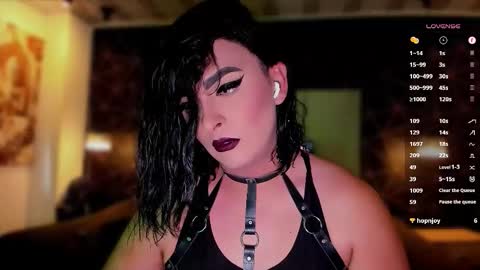 MissSophiaSpecter online show from October 2025 05:21:01 PM