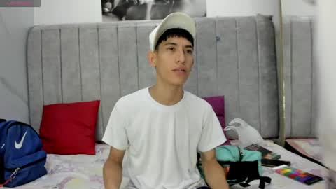 Snapshot of anya_and_scott1 chatting on June 2026 11:45:01 AM Little Ali online show from June 2026 11:45:01 AM