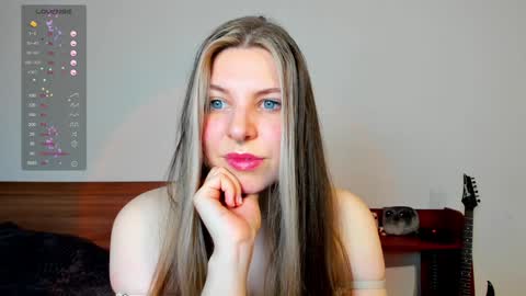 Snapshot of anya_seven chatting on February 2025 06:10:01 PM Anya online show from February 2025 06:10:01 PM