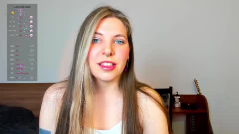 Snapshot of anya_seven chatting on February 2025 09:47:02 AM Anya online show from February 2025 09:47:02 AM