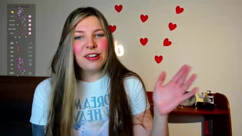 Snapshot of anya_seven chatting on February 2025 06:32:02 AM Anya online show from February 2025 06:32:02 AM