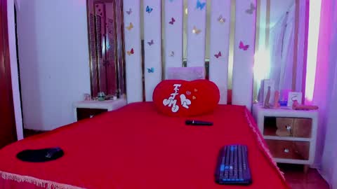 Anyela  online show from May 2026 03:34:02 AM