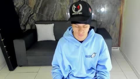 Snapshot of anyelo_sexyhot chatting on January 2025 11:56:02 AM anyelo_sexyhot online show from January 2025 11:56:02 AM