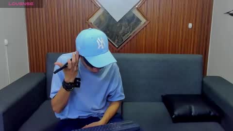 Snapshot of anyelo_sexyhot chatting on February 2025 12:16:01 PM anyelo_sexyhot online show from February 2025 12:16:01 PM