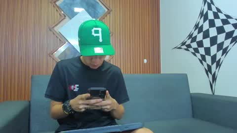 Snapshot of anyelo_sexyhot chatting on February 2025 12:21:02 PM anyelo_sexyhot online show from February 2025 12:21:02 PM