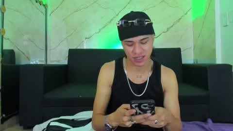 Snapshot of anyelo_sexyhot chatting on September 2025 12:09:01 PM anyelo_sexyhot online show from September 2025 12:09:01 PM