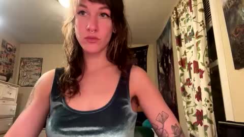 ApacheRose online show from February 2025 05:25:01 AM