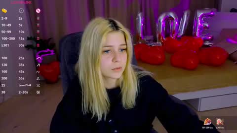 ApheliaStar online show from February 2026 03:48:02 PM