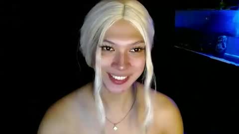 Roman Goddess online show from December 2024 07:00:02 PM