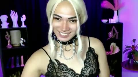 Roman Goddess online show from February 2025 09:26:02 PM