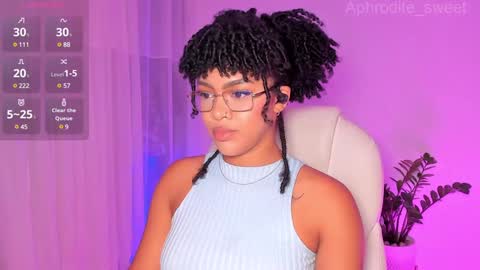 Snapshot of aphrodite_sweet chatting on January 2025 04:15:01 PM Karla online show from January 2025 04:15:01 PM