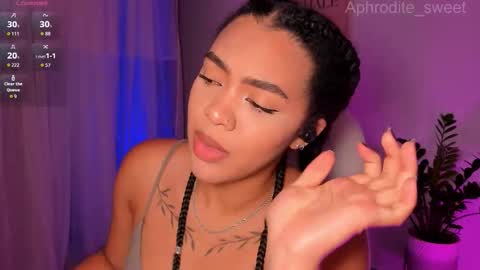 Snapshot of aphrodite_sweet chatting on October 2025 04:30:01 PM Karla online show from October 2025 04:30:01 PM