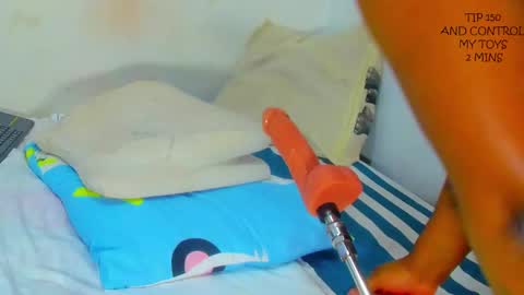 Tati  Colombian online show from January 2025 09:18:02 AM