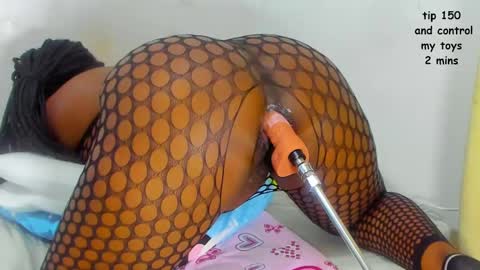 Tati  Colombian online show from March 2025 05:27:02 AM