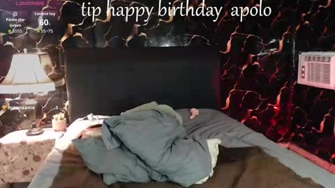 Apolo online show from November 2025 12:11:01 AM