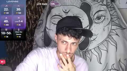 Snapshot of apolo_s chatting on December 2024 05:26:01 AM Andres online show from December 2024 05:26:01 AM