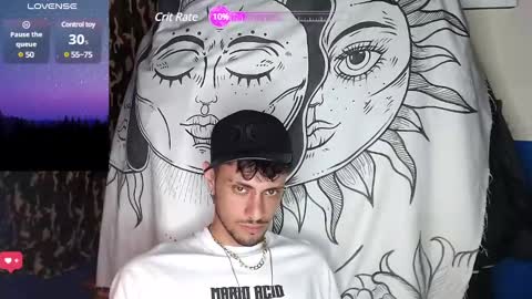 Snapshot of apolo_s chatting on December 2024 07:05:01 AM Andres online show from December 2024 07:05:01 AM