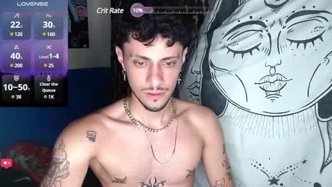 Snapshot of apolo_s chatting on December 2024 02:17:02 PM Andres online show from December 2024 02:17:02 PM