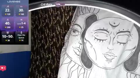 Snapshot of apolo_s chatting on December 2024 10:50:02 AM Andres online show from December 2024 10:50:02 AM