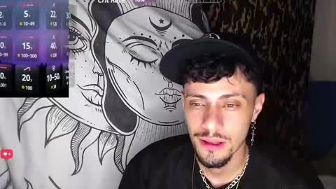 Snapshot of apolo_s chatting on January 2025 10:10:02 AM Andres online show from January 2025 10:10:02 AM