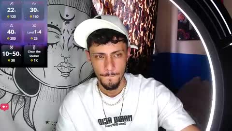 Snapshot of apolo_s chatting on January 2025 06:38:01 PM Andres online show from January 2025 06:38:01 PM