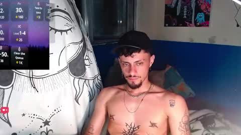 Snapshot of apolo_s chatting on January 2025 09:34:02 AM Andres online show from January 2025 09:34:02 AM