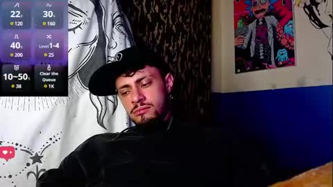 Snapshot of apolo_s chatting on January 2025 06:01:02 AM Andres online show from January 2025 06:01:02 AM