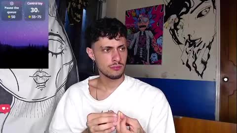 Snapshot of apolo_s chatting on February 2025 07:13:02 AM Andres online show from February 2025 07:13:02 AM