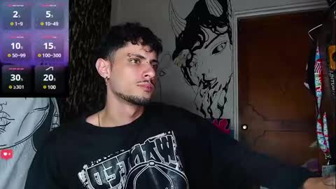 Snapshot of apolo_s chatting on February 2025 05:26:02 AM Andres online show from February 2025 05:26:02 AM