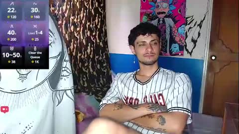 Snapshot of apolo_s chatting on February 2025 08:47:01 PM Andres online show from February 2025 08:47:01 PM