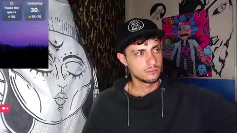 Snapshot of apolo_s chatting on February 2025 04:25:01 AM Andres online show from February 2025 04:25:01 AM