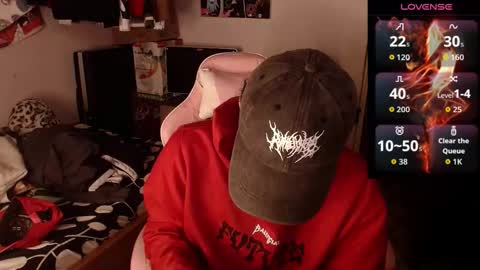 Andres online show from February 2026 08:49:02 PM