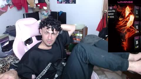 Andres online show from March 2026 03:23:01 AM