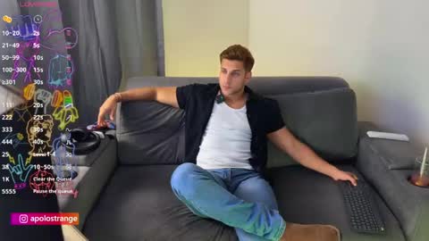 apolo_strange online show from May 2026 03:25:02 AM