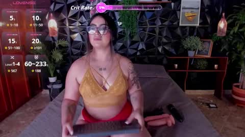 Snapshot of appril_foxx chatting on October 2025 04:18:02 PM apprilfoxx online show from October 2025 04:18:02 PM