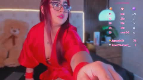 apriilfox online show from March 2026 04:40:01 AM