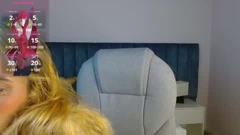 April Bunny online show from December 2024 08:44:02 PM