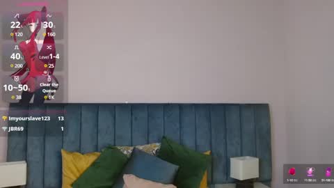 April Bunny online show from December 2024 11:46:02 PM