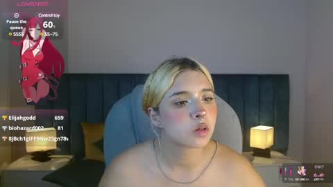 April Bunny online show from January 2025 12:16:02 AM