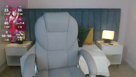 April Bunny online show from January 2025 10:34:01 PM