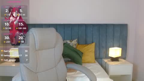 April Bunny online show from January 2025 04:05:01 PM